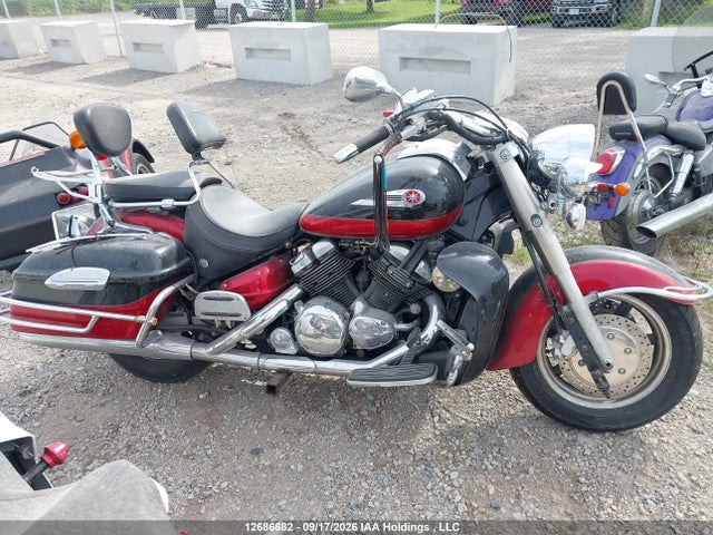 Продажа на аукционе авто 2005 Yamaha Xvz13, vin: JYAVP18N55A000208, номер лота: 12686682