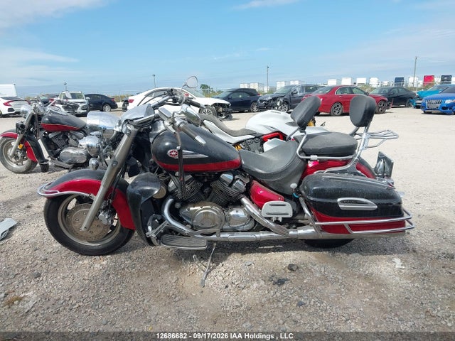 Продажа на аукционе авто 2005 Yamaha Xvz13, vin: JYAVP18N55A000208, номер лота: 12686682