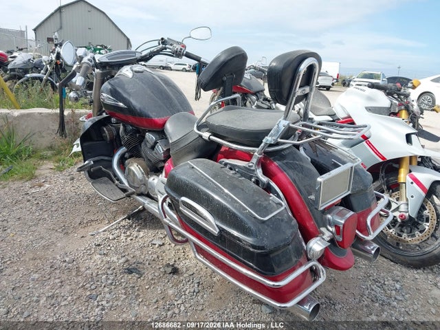 Продажа на аукционе авто 2005 Yamaha Xvz13, vin: JYAVP18N55A000208, номер лота: 12686682