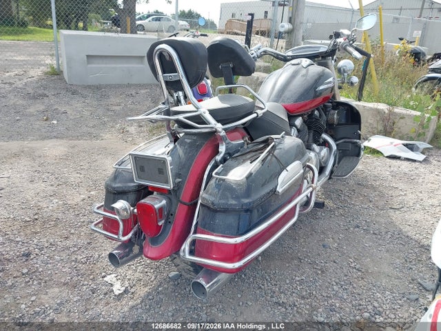 Продажа на аукционе авто 2005 Yamaha Xvz13, vin: JYAVP18N55A000208, номер лота: 12686682