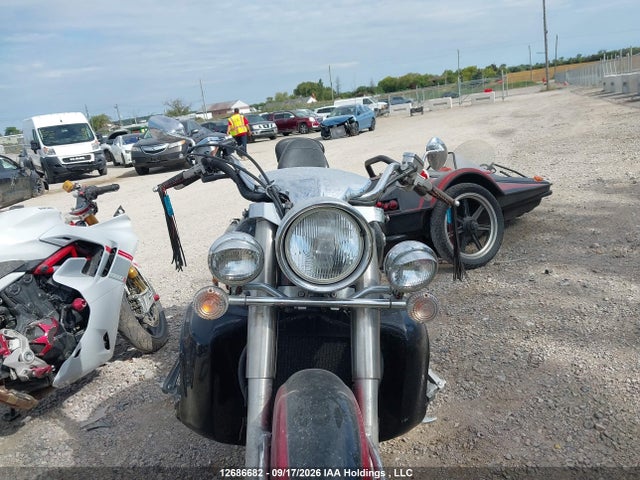 Продажа на аукционе авто 2005 Yamaha Xvz13, vin: JYAVP18N55A000208, номер лота: 12686682