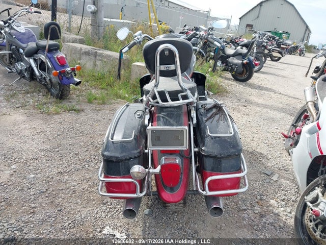 Продажа на аукционе авто 2005 Yamaha Xvz13, vin: JYAVP18N55A000208, номер лота: 12686682