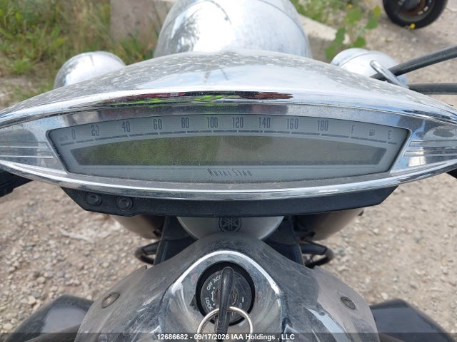 Продажа на аукционе авто 2005 Yamaha Xvz13, vin: JYAVP18N55A000208, номер лота: 12686682