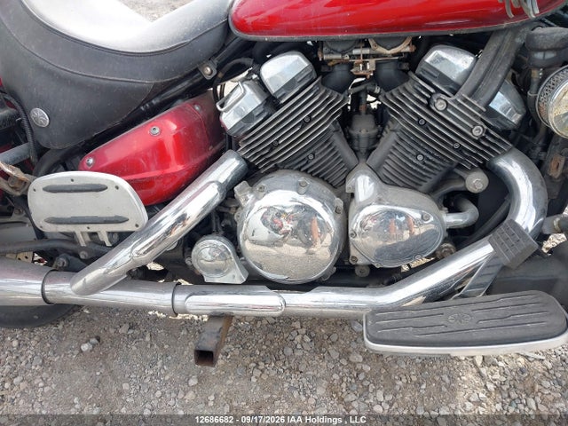 Продажа на аукционе авто 2005 Yamaha Xvz13, vin: JYAVP18N55A000208, номер лота: 12686682