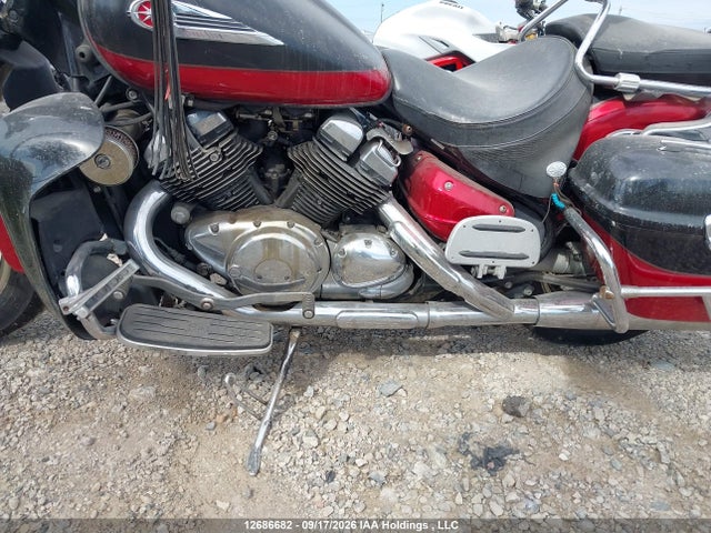 Продажа на аукционе авто 2005 Yamaha Xvz13, vin: JYAVP18N55A000208, номер лота: 12686682