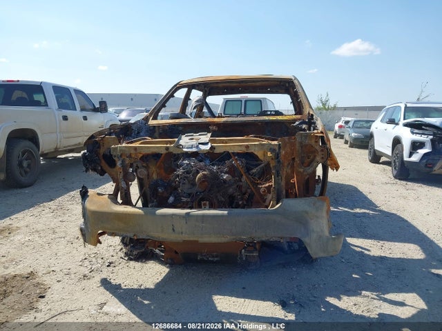 Продаж на аукціоні авто 2021 Chevrolet Silverado 1500, vin: 1GCUYEEL2MZ105263, номер лоту: 12686684