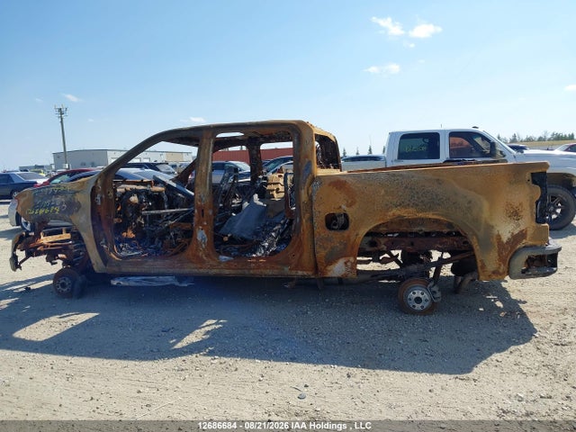 Продаж на аукціоні авто 2021 Chevrolet Silverado 1500, vin: 1GCUYEEL2MZ105263, номер лоту: 12686684