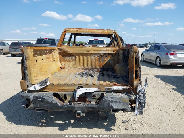 Продаж на аукціоні авто 2021 Chevrolet Silverado 1500, vin: 1GCUYEEL2MZ105263, номер лоту: 12686684