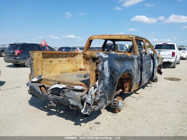 Продаж на аукціоні авто 2021 Chevrolet Silverado 1500, vin: 1GCUYEEL2MZ105263, номер лоту: 12686684