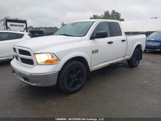 RAM 1500 2017 1C6RR7GT4HS557734 Image 2