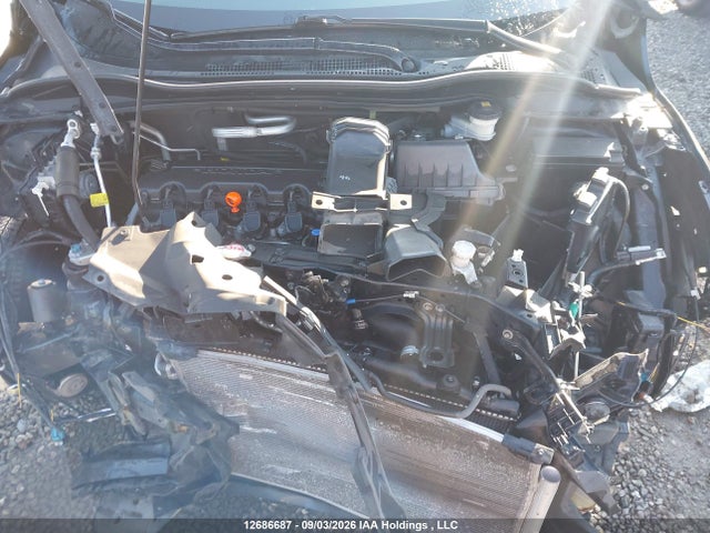 Honda HR-V LX 2022 3CZRU5H37NM101011 Image 10