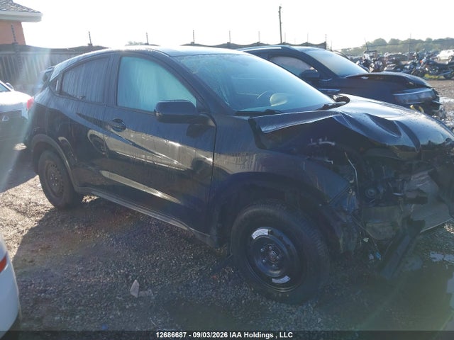 Honda HR-V LX 2022 3CZRU5H37NM101011 Image 13