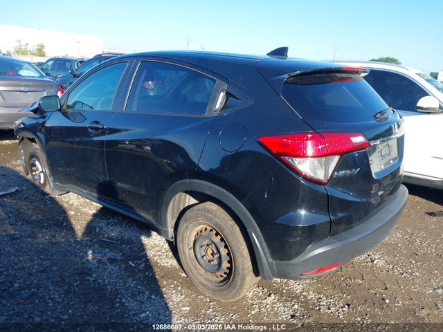 Honda HR-V LX 2022 3CZRU5H37NM101011 Image 14