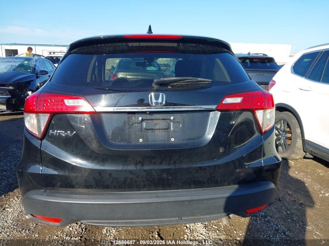 Honda HR-V LX 2022 3CZRU5H37NM101011 Image 16