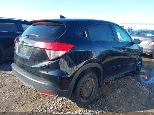 Honda HR-V LX 2022 3CZRU5H37NM101011 Image 4