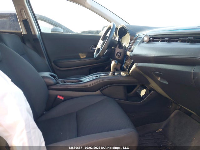 Honda HR-V LX 2022 3CZRU5H37NM101011 Image 5