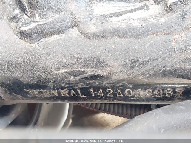 2002 Kawasaki Vn1500 L მანქანა იყიდება აუქციონზე, vin: JKBVNAL142A013967, აუქციონის ნომერი: 12686688