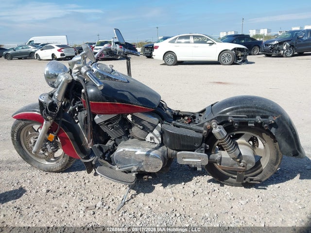 2002 Kawasaki Vn1500 L მანქანა იყიდება აუქციონზე, vin: JKBVNAL142A013967, აუქციონის ნომერი: 12686688