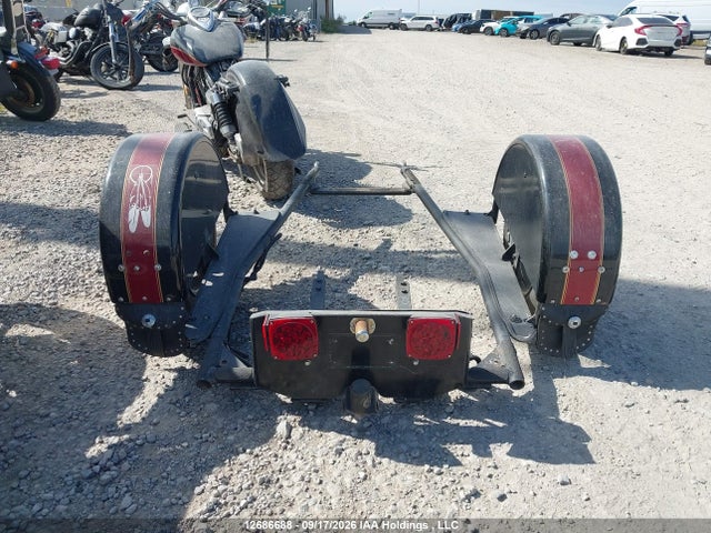 2002 Kawasaki Vn1500 L მანქანა იყიდება აუქციონზე, vin: JKBVNAL142A013967, აუქციონის ნომერი: 12686688