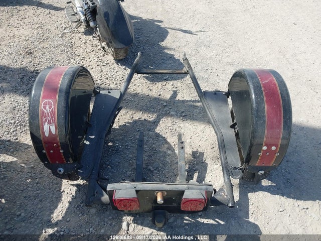 2002 Kawasaki Vn1500 L მანქანა იყიდება აუქციონზე, vin: JKBVNAL142A013967, აუქციონის ნომერი: 12686688