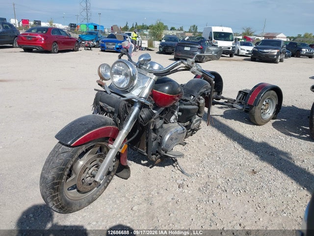 2002 Kawasaki Vn1500 L მანქანა იყიდება აუქციონზე, vin: JKBVNAL142A013967, აუქციონის ნომერი: 12686688