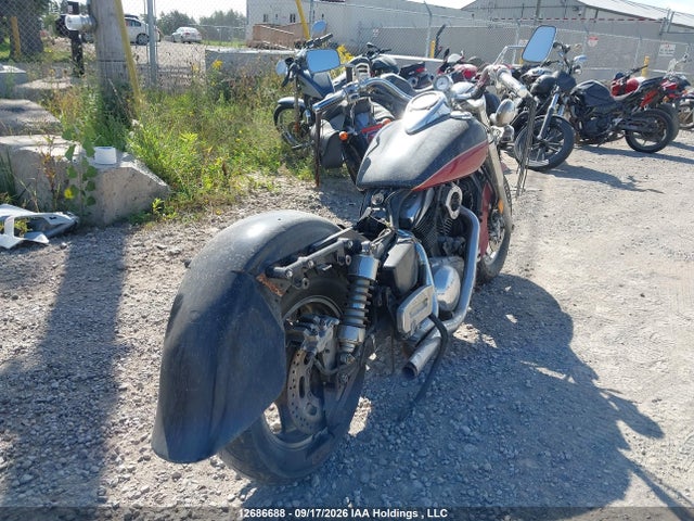 2002 Kawasaki Vn1500 L მანქანა იყიდება აუქციონზე, vin: JKBVNAL142A013967, აუქციონის ნომერი: 12686688