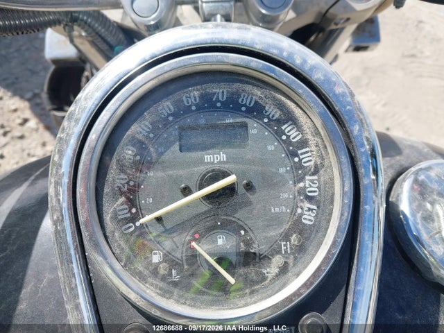2002 Kawasaki Vn1500 L მანქანა იყიდება აუქციონზე, vin: JKBVNAL142A013967, აუქციონის ნომერი: 12686688