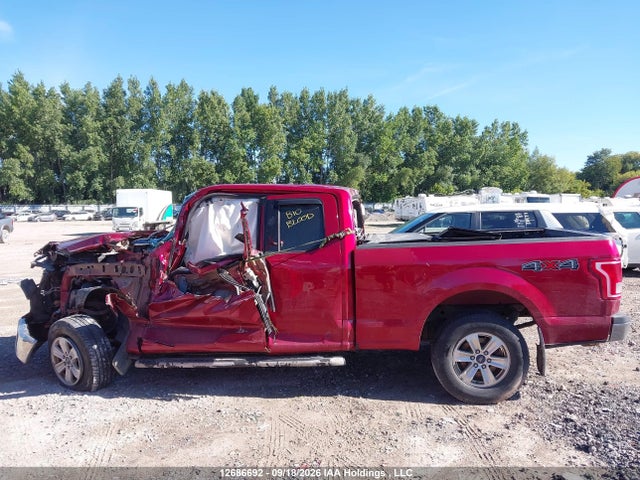 Ford F150 Super Cab 2015 1FTEX1E82FFC42364 Image 15