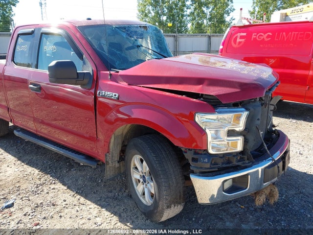 Ford F150 Super Cab 2015 1FTEX1E82FFC42364 Image 22