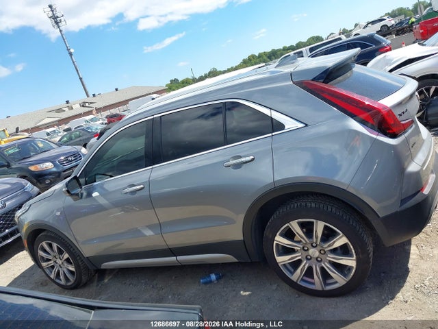 2023 Cadillac Xt4 მანქანა იყიდება აუქციონზე, vin: 1GYFZDR46PF219768, აუქციონის ნომერი: 12686697