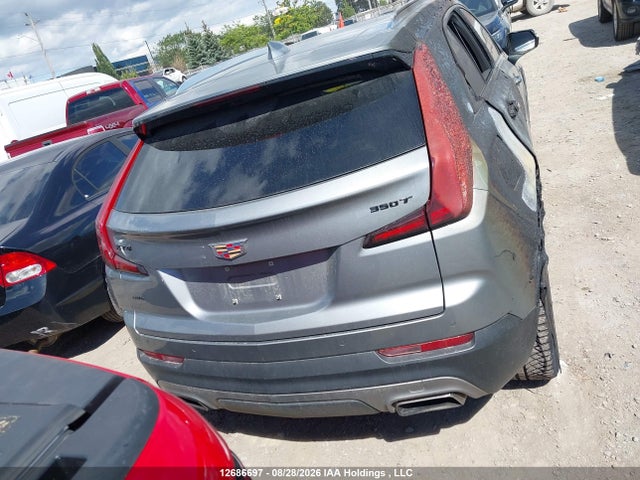 2023 Cadillac Xt4 მანქანა იყიდება აუქციონზე, vin: 1GYFZDR46PF219768, აუქციონის ნომერი: 12686697