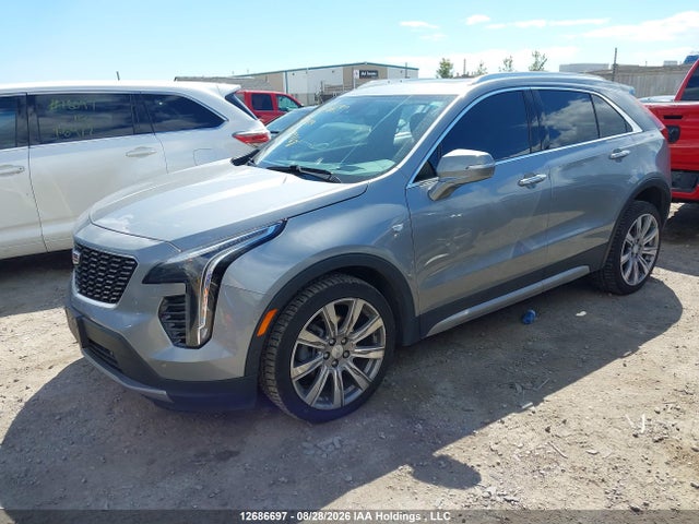 2023 Cadillac Xt4 მანქანა იყიდება აუქციონზე, vin: 1GYFZDR46PF219768, აუქციონის ნომერი: 12686697
