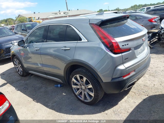 2023 Cadillac Xt4 მანქანა იყიდება აუქციონზე, vin: 1GYFZDR46PF219768, აუქციონის ნომერი: 12686697