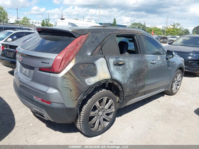 2023 Cadillac Xt4 მანქანა იყიდება აუქციონზე, vin: 1GYFZDR46PF219768, აუქციონის ნომერი: 12686697