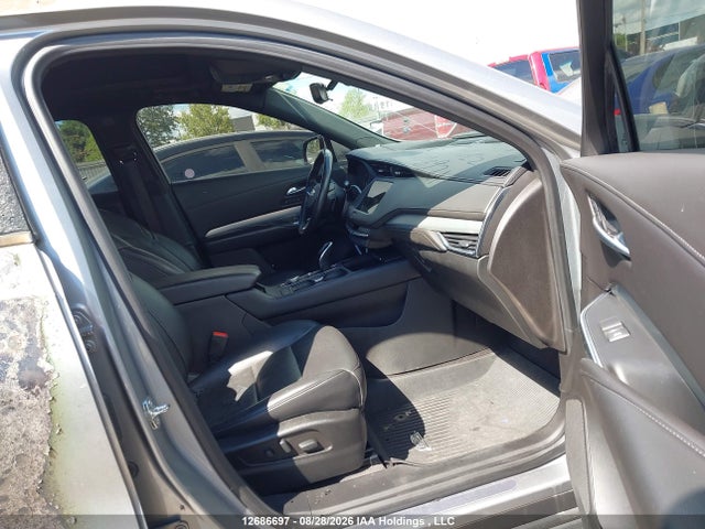 2023 Cadillac Xt4 მანქანა იყიდება აუქციონზე, vin: 1GYFZDR46PF219768, აუქციონის ნომერი: 12686697