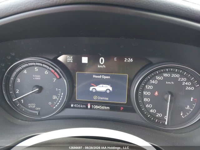 2023 Cadillac Xt4 მანქანა იყიდება აუქციონზე, vin: 1GYFZDR46PF219768, აუქციონის ნომერი: 12686697