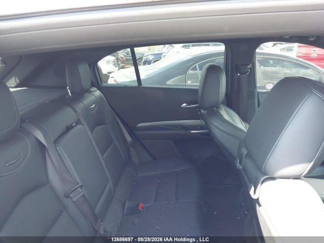 2023 Cadillac Xt4 მანქანა იყიდება აუქციონზე, vin: 1GYFZDR46PF219768, აუქციონის ნომერი: 12686697