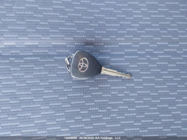 12686699 :رقم المزاد ، JTDBT923191336002 vin ، 2009 Toyota Yaris مزاد بيع