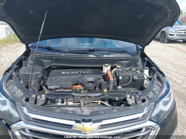 3GNAXXEU8JL295557 Chevrolet Equinox Premier