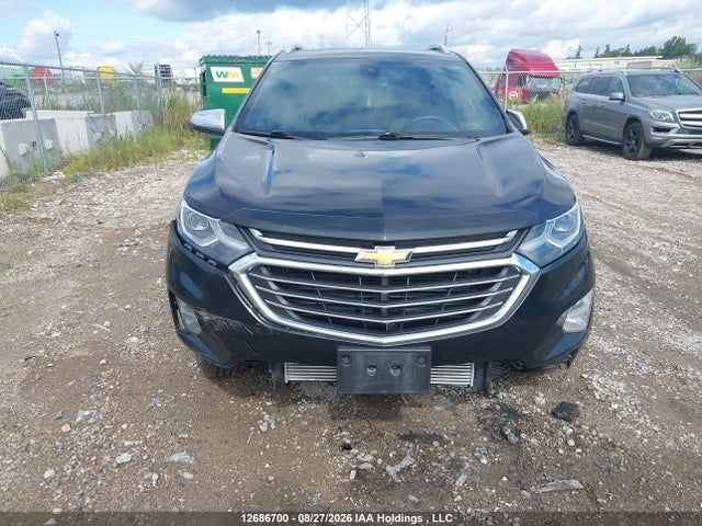 3GNAXXEU8JL295557 Chevrolet Equinox Premier