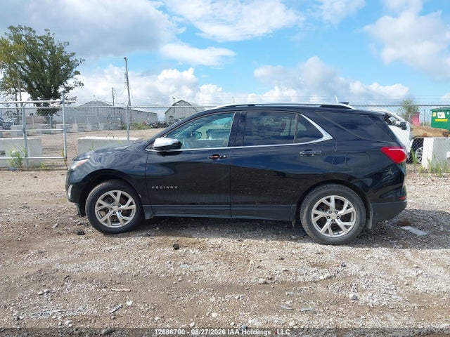 3GNAXXEU8JL295557 Chevrolet Equinox Premier