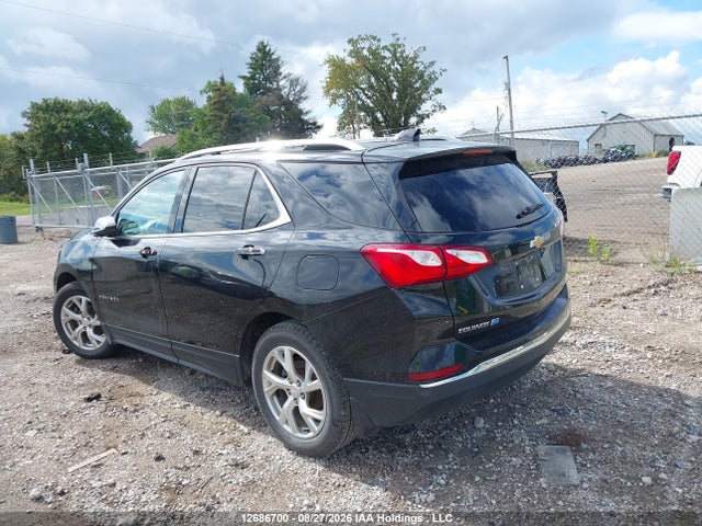 3GNAXXEU8JL295557 Chevrolet Equinox Premier