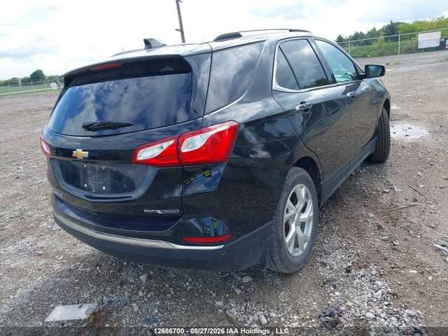 3GNAXXEU8JL295557 Chevrolet Equinox Premier