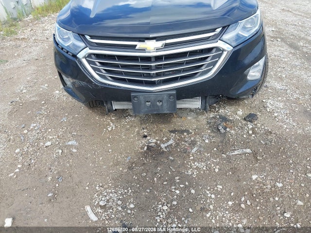 3GNAXXEU8JL295557 Chevrolet Equinox Premier