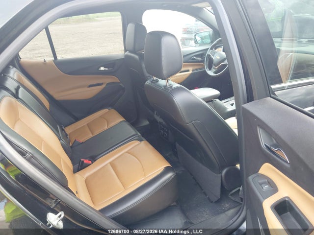 3GNAXXEU8JL295557 Chevrolet Equinox Premier