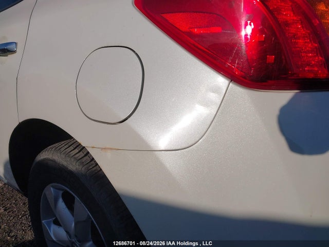 Продаж на аукціоні авто 2010 Nissan Murano Sl, vin: JN8AZ1MW6AW138627, номер лоту: 12686701