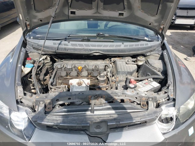 12686702 :رقم المزاد ، 2HGFA16458H125009 vin ، 2008 Honda Civic Dx-g مزاد بيع