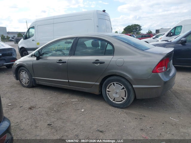 12686702 :رقم المزاد ، 2HGFA16458H125009 vin ، 2008 Honda Civic Dx-g مزاد بيع