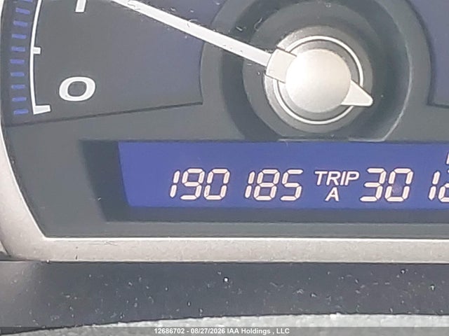 12686702 :رقم المزاد ، 2HGFA16458H125009 vin ، 2008 Honda Civic Dx-g مزاد بيع