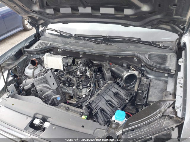 Volkswagen Taos Highline 2025 3VV4C7B29SM028445 Image 10